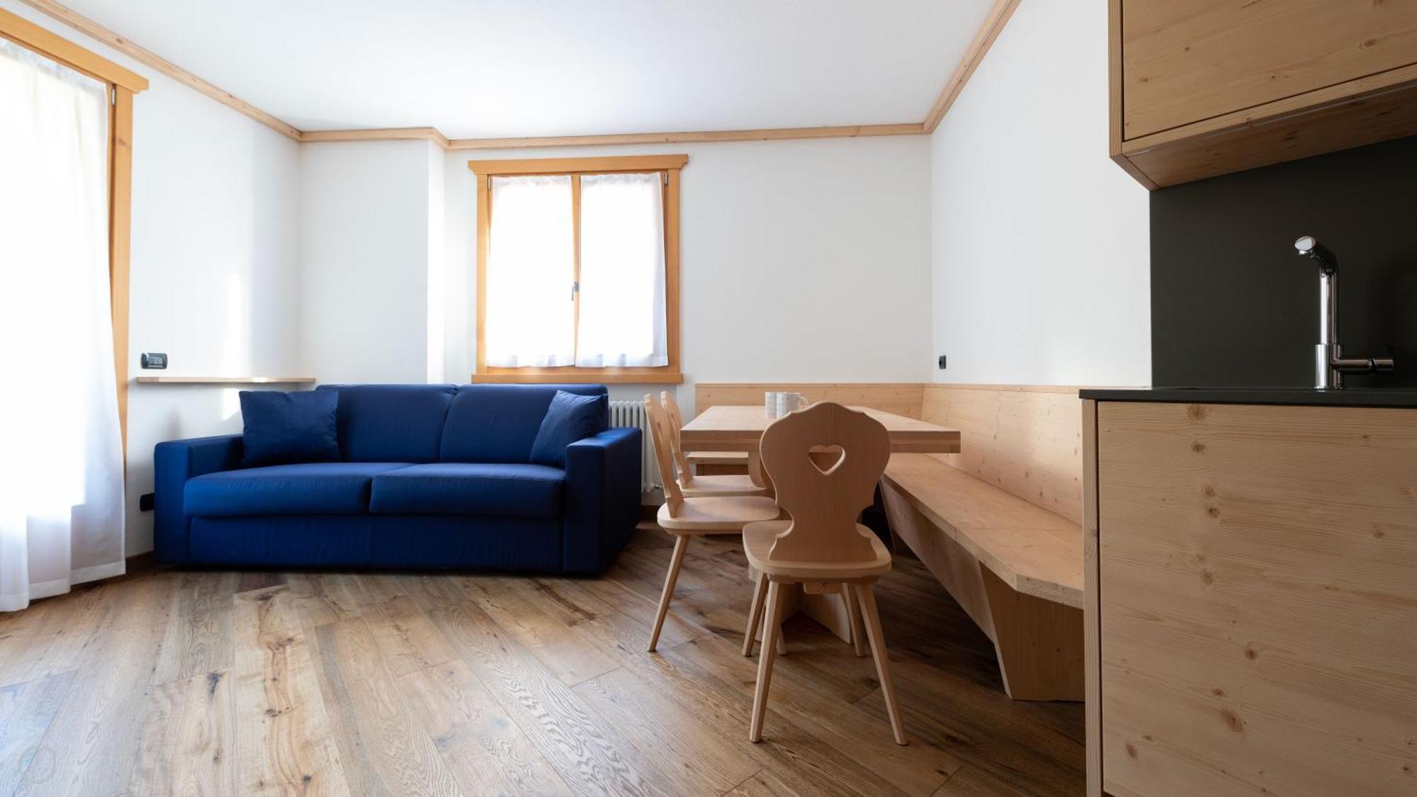 Italianway - Castellazzi 12 Aquila Apartment Bormio Exterior photo